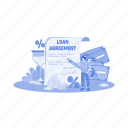 loan, debit, deposit, bank, banking, business, contract, credit, currency