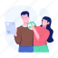 lending, borrowing, loan, approval, agreement, paper 