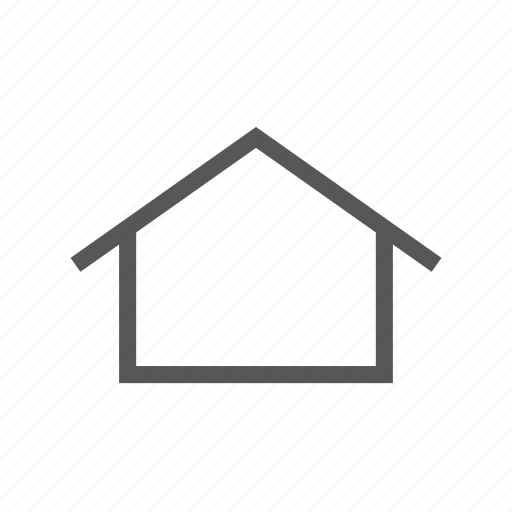 Building, cabin, cottage, home, house, hut, shelter icon - Download on Iconfinder