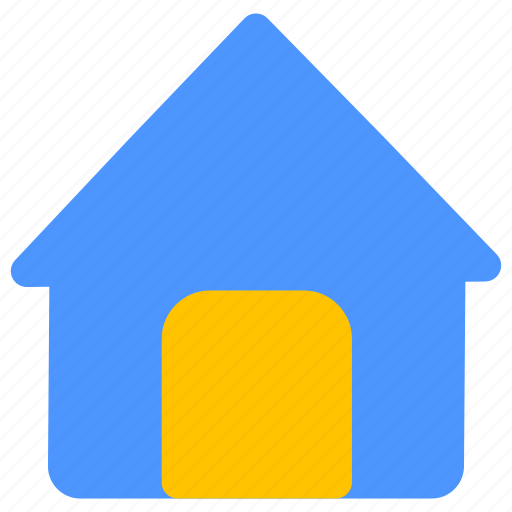 Location, home, house, property, navigation, pin, building icon - Download on Iconfinder