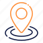 location, pin, navigation, map, geolocation, gps, travel, wayfinding 