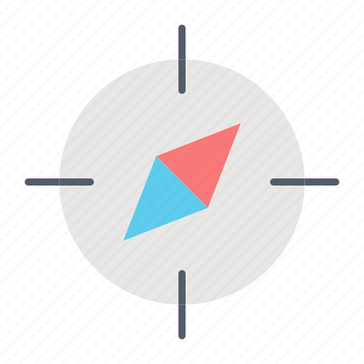 Compass, device, location, navigation icon - Download on Iconfinder