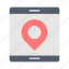 gps, location, marker, navigation, online 