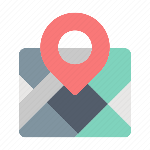 Location, map, marker, place, pointer icon - Download on Iconfinder