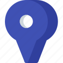 placeholder, location, map, navigation, pin, place