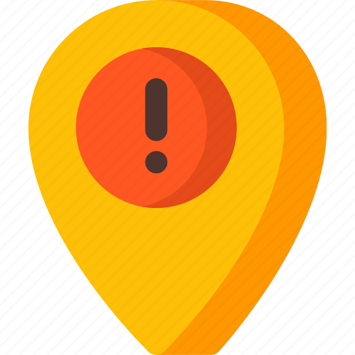 Error, location, map, navigation, pin, place icon - Download on Iconfinder