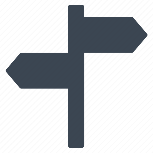 Direction, way, road icon - Download on Iconfinder