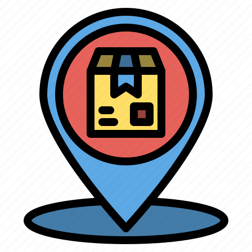 Locationandmap, logistic, location, map, delivery, navigation icon - Download on Iconfinder