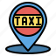 locationandmap, taxi, location, map, car, transport, navigation 