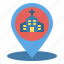 locationandmap, church, location, map, religion, place 