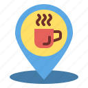 locationandmap, coffeeshop, location, coffee, map, navigation