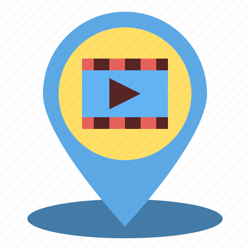Locationandmap, entertainment, location, map, game, party icon - Download on Iconfinder