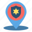 locationandmap, policestation, location, map, placeholder, police 