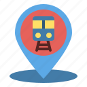 locationandmap, train, map, location, station, railway