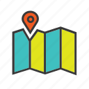 address, gps, location map, location pin, navigation, place, position