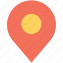 location, place, country, pointer, marker, arrow, pin, map, gps