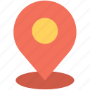 location, place, country, pointer, marker, pin, map, gps, direction