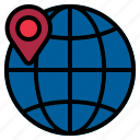 globe, location