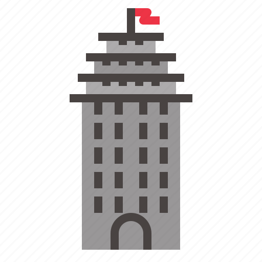 Building, tower icon - Download on Iconfinder on Iconfinder