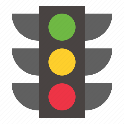 Light, road, traffic icon - Download on Iconfinder