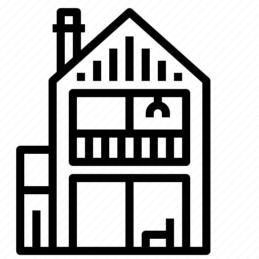 House, modern icon - Download on Iconfinder on Iconfinder