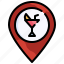 pub, maps, location, alcoholic, drink, alcohol, placeholder 