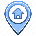 home, address, location, maps, placeholder