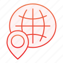 location, global, internet, map, pin, travel, navigation, technology, direction