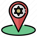 judaism, religion, hebrew, jewish, location
