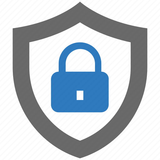 Lock, lockdown, protect, security, shield icon - Download on Iconfinder