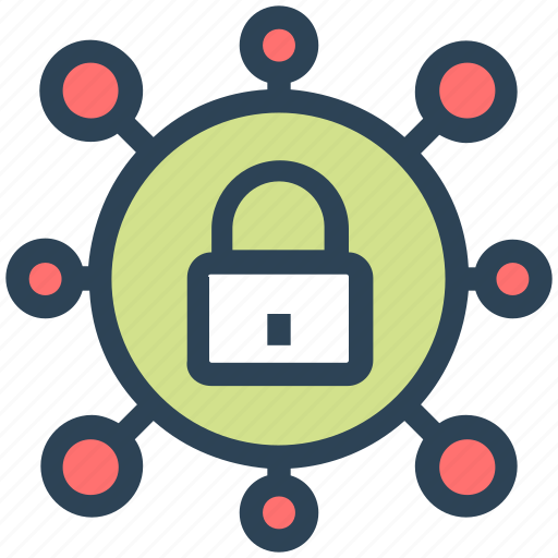 Coronavirus, covid19, lock, lockdown, secure icon - Download on Iconfinder