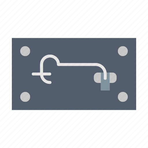 Latches, padlock, protection, security icon - Download on Iconfinder