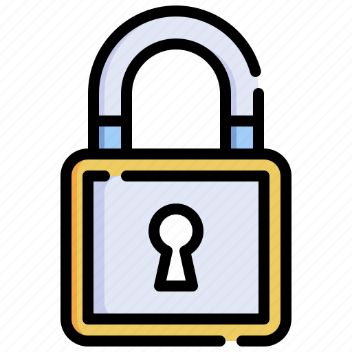 Lock, privacy, padlock, protection, security icon - Download on Iconfinder