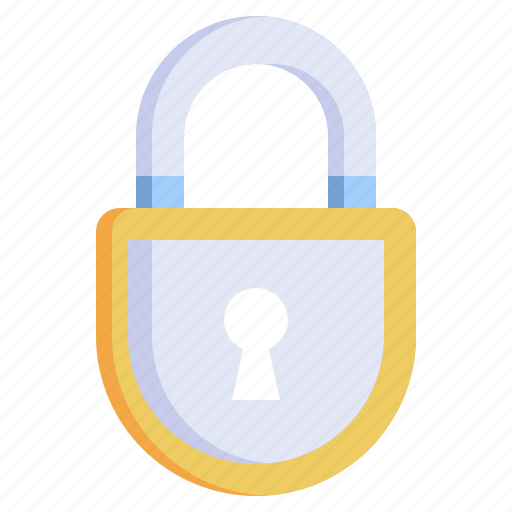 Padlock, lock, protection, security icon - Download on Iconfinder