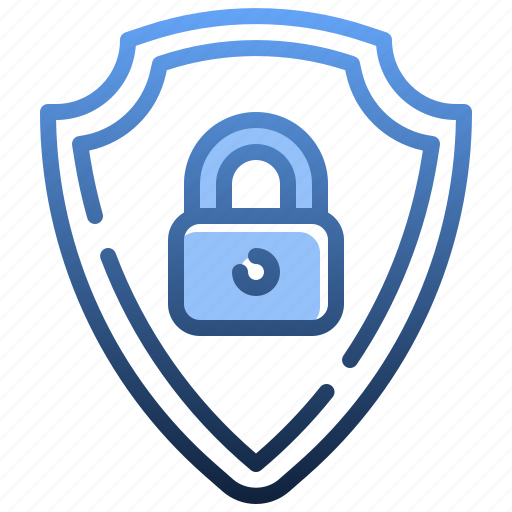 Shield, padlock, security, protection, insurance icon - Download on Iconfinder