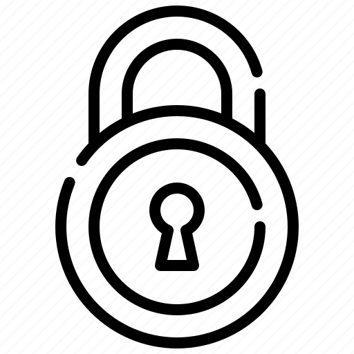 Padlock, protection, security, lock icon - Download on Iconfinder