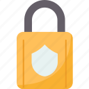 lock, security, padlock, protection, safe