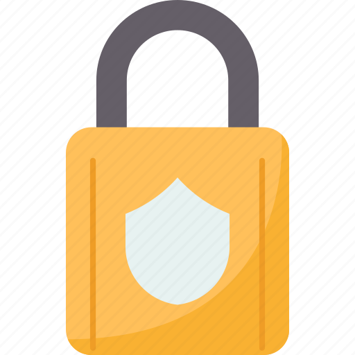 Lock, security, padlock, protection, safe icon - Download on Iconfinder