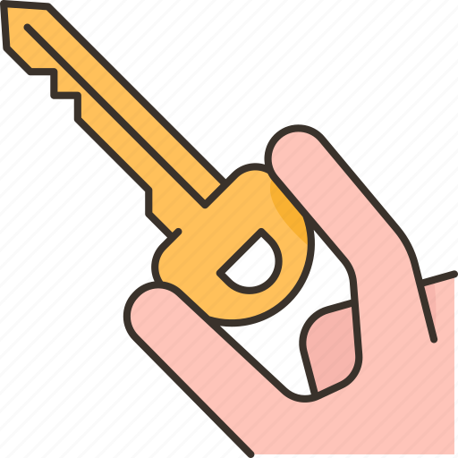 Key, house, unlock, security, access icon - Download on Iconfinder