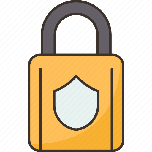 Lock, security, padlock, protection, safe icon - Download on Iconfinder