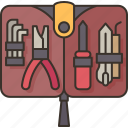 locksmith, pocket, toolkits, repair, keys