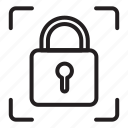 login, lock, padlock, security, protection, safety, locked