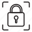 login, lock, padlock, security, protection, safety, locked 