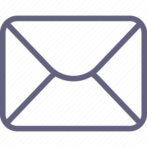 E mail, e-mail, envelop, mail icon - Download on Iconfinder