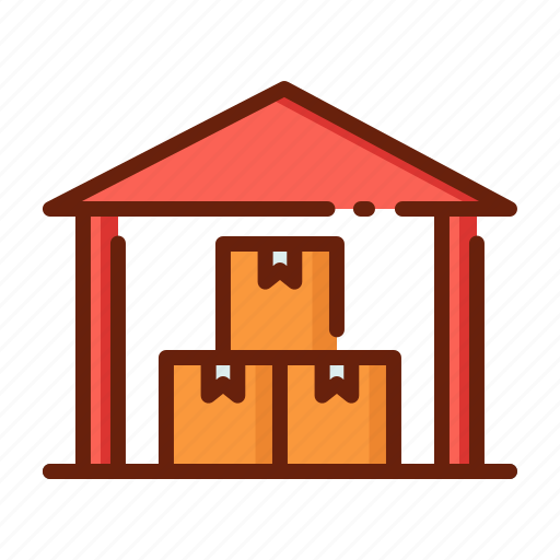Delivery, distribution, package, service, shipping, warehouse icon - Download on Iconfinder