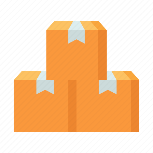 Boxes, delivery, distribution, package, service, shipping icon - Download on Iconfinder