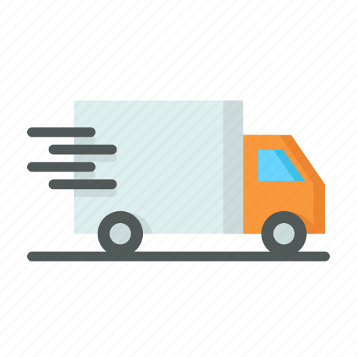 Delivery, distribution, fast, package, service, shipping icon - Download on Iconfinder