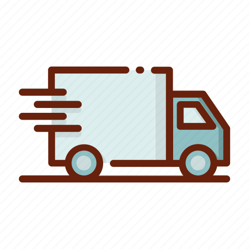 Delivery, distribution, fast, package, service, shipping icon - Download on Iconfinder