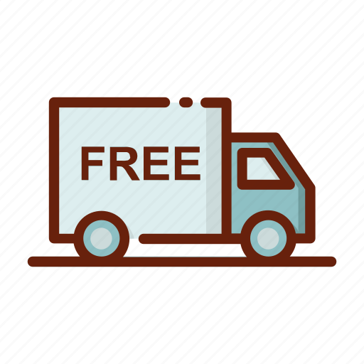 Delivery, distribution, free, package, service, shipping icon - Download on Iconfinder