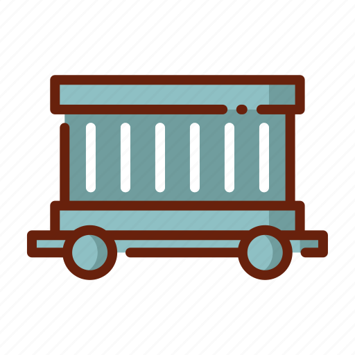 Delivery, distribution, freight, package, service, shipping icon - Download on Iconfinder